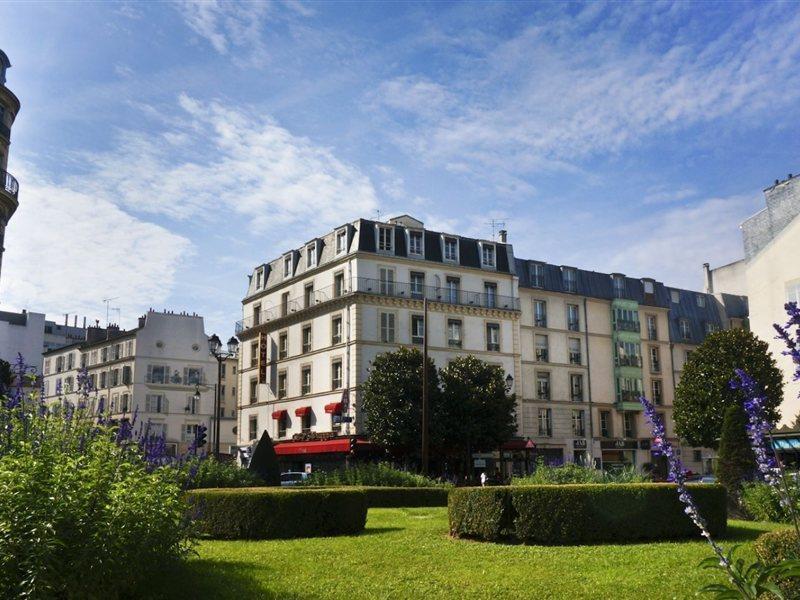 Le Bon Hotel Neuilly-sur-Seine Esterno foto