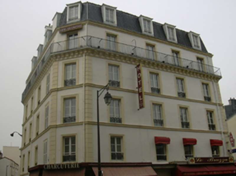 Le Bon Hotel Neuilly-sur-Seine Esterno foto