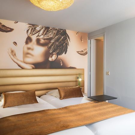 Le Bon Hotel Neuilly-sur-Seine Esterno foto