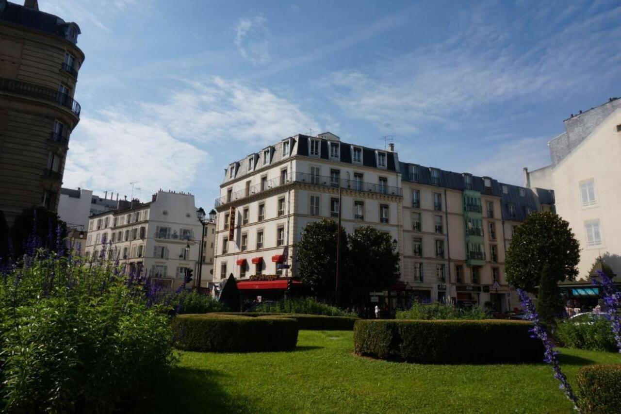 Le Bon Hotel Neuilly-sur-Seine Esterno foto