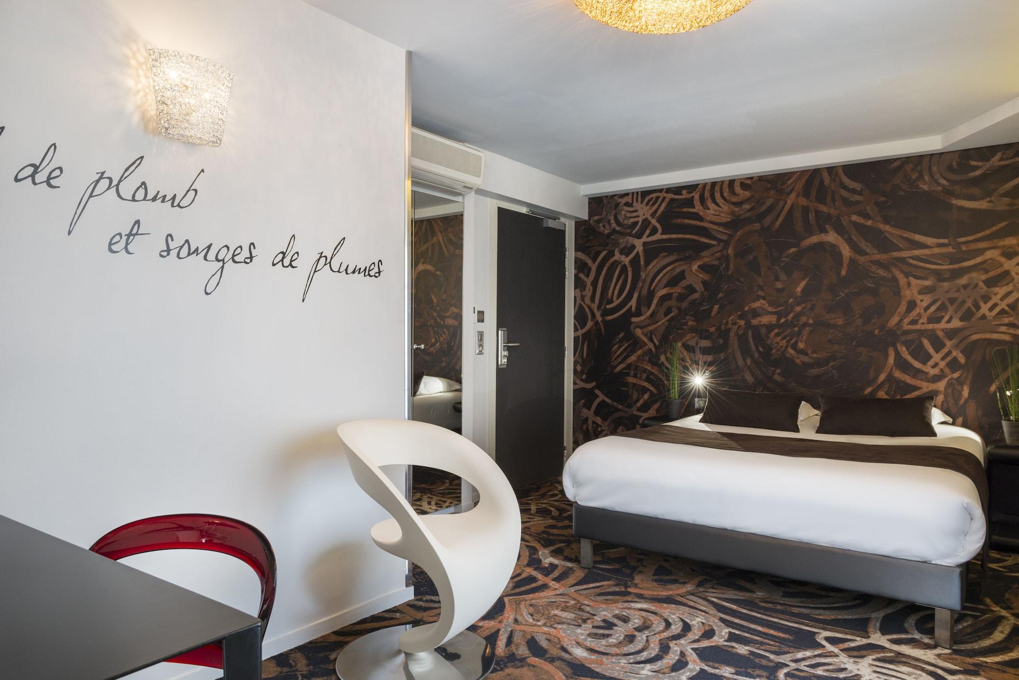 Le Bon Hotel Neuilly-sur-Seine Esterno foto