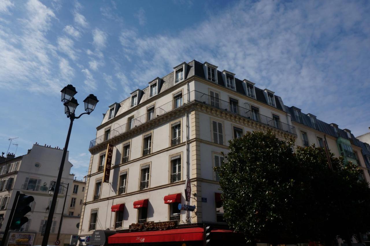 Le Bon Hotel Neuilly-sur-Seine Esterno foto