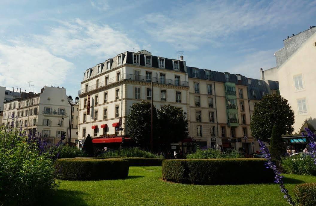 Le Bon Hotel Neuilly-sur-Seine Esterno foto